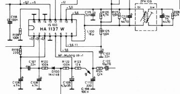 HA 1137, Tube HA1137; Röhre HA 1137 ID40383, IC - Integrated |  Radiomuseum.org