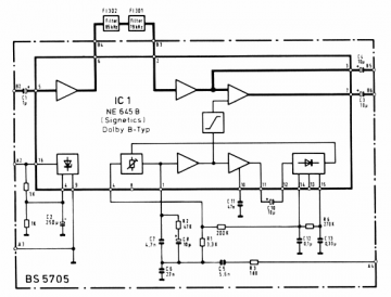 NE 645, Tube NE645; Röhre NE 645 ID39788, IC - Integrated Ci |  Radiomuseum.org