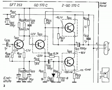SFT353  Germanium PNP Transistors 