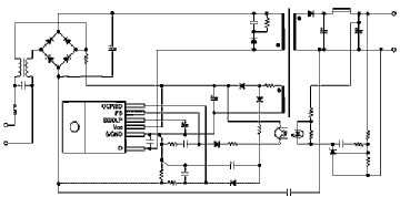 STR-W 6754, Tube STR-W6754; Röhre STR-W 6754 ID67403, IC - I ...