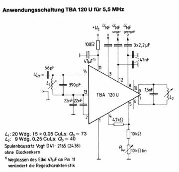 Tba что это. Tba120u. Трансивер на tba120u. Микросхема tba120t усилитель. Схема fm приемника tba120.
