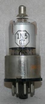 1 N5 GT
Common type USA tube/semicond
