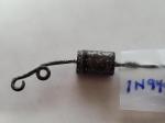this diode was inside a meter that was in a fire, but it is the only example I have