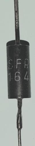 Diode SFR164