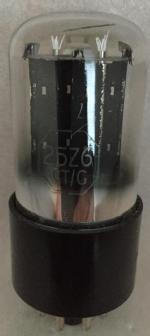 25Z6GTG
Common type USA tube/semicond USA