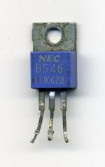 NEC 2SB546