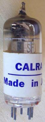 Toshiba labeled Calrad 