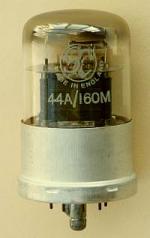 Common Valve der Firma STC England