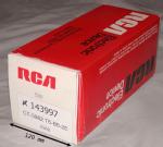 RCA 5560 Tube Box