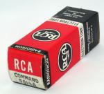 5814A RCA Command Tube Box