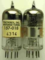 Matched Pair as Supplied by Tektronix