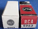 5963 RCA Schachteln