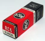 6369A RCA Tube Box