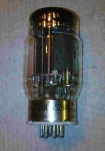 Military/Commercial power supply tube 6528A