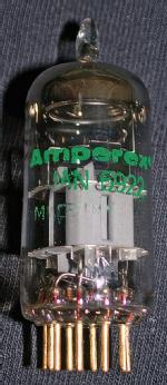 Amperex 6922