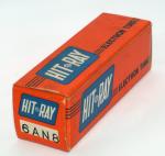 6AN8 Hit-Ray Tube Box