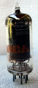 From RCA Brazilian tube factory