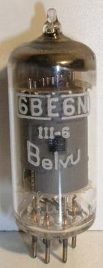 Belvu   Miniature 7 pin