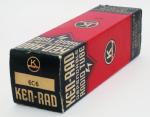 6C6 Ken-Rad Tube Box