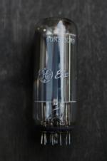 General Electric 6DN3 Damper tube used in my Leben CS-600 tube amplifier.