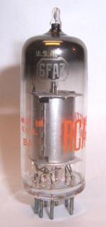 RCA 6FA7 USA