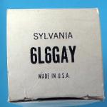 6L6GAY Typenbezeichnung von der Verpackung