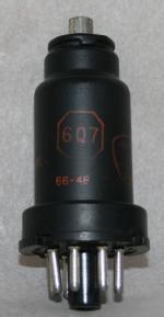 6Q7
Common type Worldwide tube/semicond