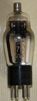 tube valve 75