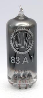 83A1 Valvo Tube