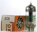 General Electric 6C4 m. box