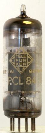 Telefunken PCL84