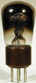 A 409, Tube A409; Röhre A 409 ID2019, Triode, vacuum