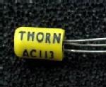 Thorn AC113 transistor
