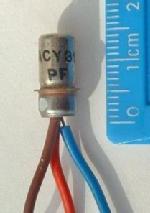 STC ACY31 transistor