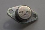 ADP666 Polish transistor