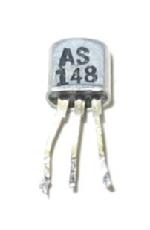 AWV AS148 transistor.