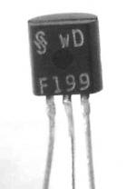 HF- Transistor BF199