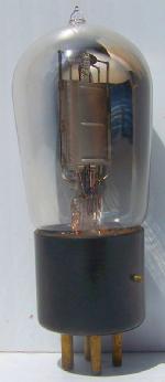 R221 DX Northern Electric Tube made in Canada