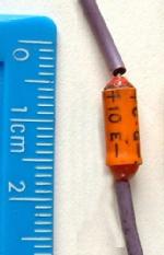CG10E diode - sleeve colour may vary