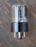 Unbranded CV574 New Old Stock tube from own collection for use in Leben RS30EQ RIAA.