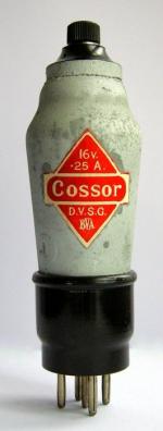 D.V.S.G. Cossor