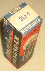 click to access the tube page