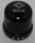DCH 11
Common type tube/semicond EU