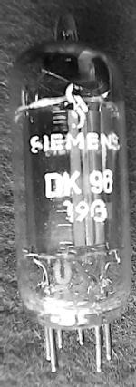 DK96 Siemans
