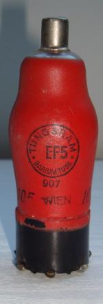 EF5 Tungsram
Hauteur 86 mm
Diamètre 30 mm