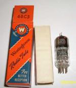 WESTINGHOUSE 6BC5 TUBE