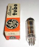 GENERAL ELECTRIC 0B2WA TUBE