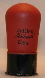 EB 4
Philips Eindhoven tubes international NL