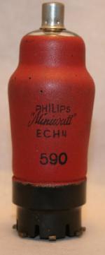 ECH 4
Philips Eindhoven tubes international NL