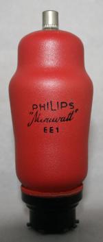 EE 1
Philips Eindhoven tubes/international NL
